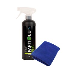 파인파티클 버그 500ml + 막타월 증정 (14시 이전 당일출고), 1개