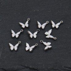 나비펜던트부자재