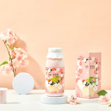 제주 사계절 자연을 품은 대용량 입욕제 (350g), 제주 봄 왕벚꽃(벚꽃향), 1개, 350g