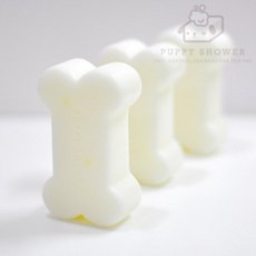 퍼피샤워 천연샴푸바 애견용(진주), 1개, 본상품선택, 100g