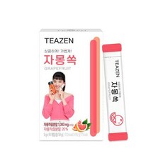 티젠 자몽쏙 10T, 1개