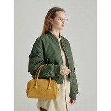 [마지셔우드] SOFT TOTE_caramel nubuck