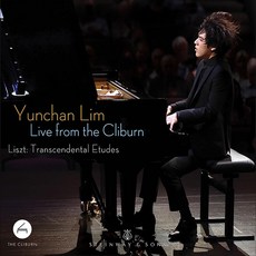 핫트랙스 FRANZ LISZT - LIVE FROM THE CLIBURN/ YUNCHAN LIM [리스트: 초절기교 연습곡 반 클라이번 콩쿠르 라이브 실황 - 임윤찬] - 임윤찬lp