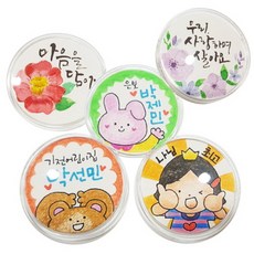 아크릴뱃지