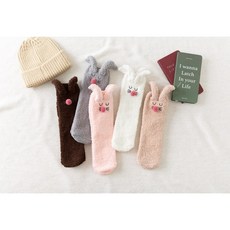 토끼수면양말