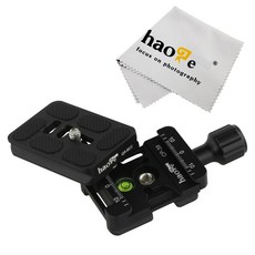 Haoge cp-39ii with Hand Strap Boss 60mm for Canon Nikon Sony Pentax Olympus Fujifilm 나사 노브