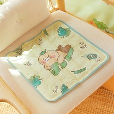 춘식이쿨링방석