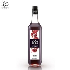 1883 파머그래너트(석류) 시럽 1L, 1개