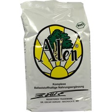 [독일 내수 정품](알렌) ALEN konzentriertes Bio-Superfood 1kg, 1개