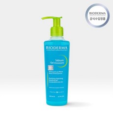 바이오더마 세비엄 젤 무쌍 클렌징젤 200ml, 없음, 상세설명 참조, 상세설명 참조