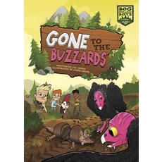 Gone to the Buzzards Hardcover, Stone Arch Books