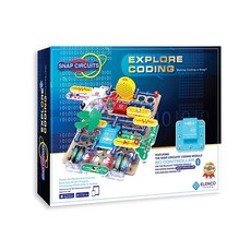 Snap Circuits 코드 저니 빌드 서킷 키트