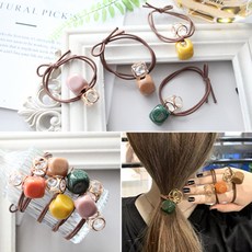 공주마마머리끈