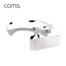 헤드안경형확대경 TOP01