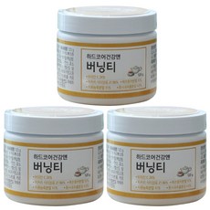 버닝티 칼로리컷팅 1+1+1 하드코어 건강엔 버닝티 360g, 1개