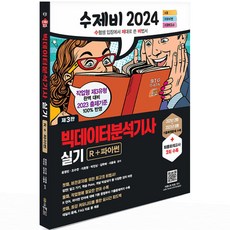 2024 수제비 빅데이터분석기사 실기 건기원, 분철안함