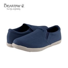 [정품인증] 270897 베어파우 베어파우(BEARPAW) 남성 슬립온 탤런 TALLON 네이비 2241015M