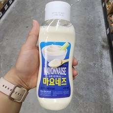 노브랜드마요네즈