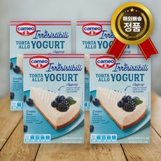 케이크만들기 케이크믹스 케이크키트 요거트케이크만들기 요거트케이크믹스 요거트케이크키트 홈베이킹 홈베이킹믹스 홈베이킹키트 요거트케익 요거트케익믹스, 4개, 270g