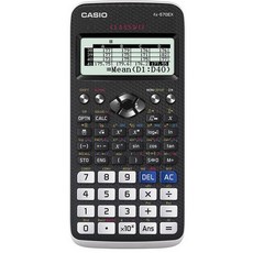 카시오 공학용 계산기 FX-570EX, 없음