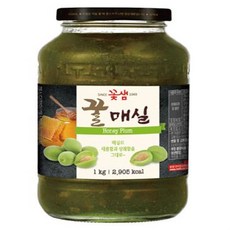 꽃샘 꿀매실차 1kg, 1개입, 1개, 1000g