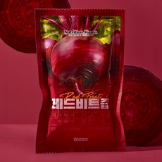 [사과코치X산호] 뉴 레드비트즙 100% 국내산 고형분 정제수 무첨가, 30개, 100ml