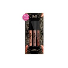 NYX 닉스 립 란제리 트리오 3피스 리퀴드 립스틱 선물 세트