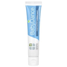 Fairhaven Health Baby Dance 임신 윤활제 다용도 튜브 1개 40g(1.4oz), Fairhaven Health Baby Dance..., 40g