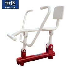 팔돌리기 허리비틀기 유산소운동 워킹머신 경로당 야외 공원 헬스기구, K