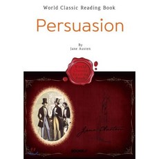 설득 : Persuasion (영어 원서 - 제인 오스틴), BOOKK(부크크), 제인 오스틴 저