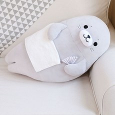 물범쿠션