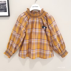 여아프릴블라우스