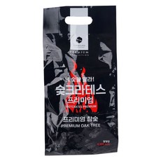 1kg 프리미엄 참숯 참 숯 바베큐 숯불 구이 캠핑 용품 요리 피자 로스팅 그릴 화로 기