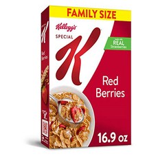 Kellogg's Special K Breakfast Cereal 켈로그 스페셜 K 아침 시리얼, 1개, 5.94kg