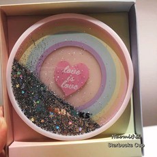 스타벅스목쿠션