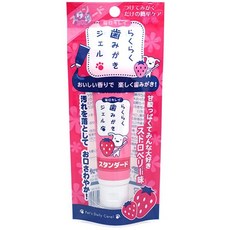 Super Cat 슈퍼캣 CS-52 편안한 칫솔질 젤 스탠다드 30g, 1개