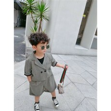 남아여름정장세트