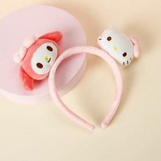 헬로키티머리띠