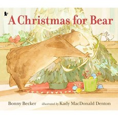 Christmas for Bear, Walker Books