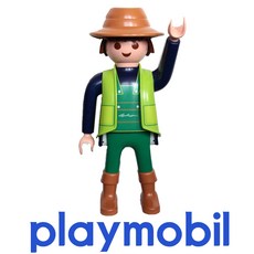 플레이모빌 레츄자 정원사 가드너 XXL playmobil Gaertner LECHUZA