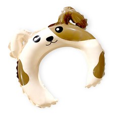 강아지스파머리띠