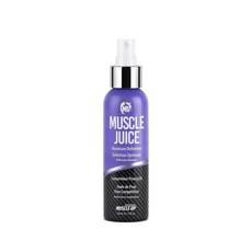 Pro Tan Muscle Juice Maximum Definition Posing Oil Stage Oil Fitness Event Modeling Photoshoot, 4 Fl Oz (Pack of 1), 1개