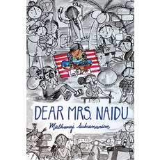 (영문도서) Dear Mrs. Naidu Paperback, Zubaan Books, English, 9789383074983