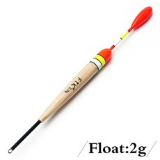 Ftk barguzinsky 전나무 10 개 몫 낚시 플로트 길이 17-20cm 잉어 낚시 플로트 무게 2g-5g, 001