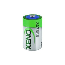 제노 PLC열량계배터리 XLP-050F 1 2AA 3.6V 1200mAh