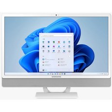 삼성 데스크탑 올인원 PC (DM530ADA-LC35W), DM530ADA-LC35W