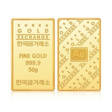 한국금거래소 골드바 50g [순금24k]