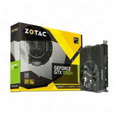 게임용 갤럭시 그래픽카드 중고 VGA 정품 보증 지포스 GTX 1050TI OC 4GB D5, 지포스 GTX 1050TI OC 4GB 갤럭시