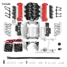 300c라디에이터팬