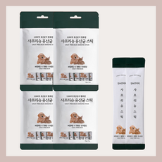  강아지 고양이 유산균 설사 변비 소화 장건강 면역력 샤프리슈 2000억 유산균 2+2개월 분 